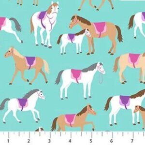 Dreamland Collection 100% Cotton Quilting Fabrics by the Yard - Northcott Fabric